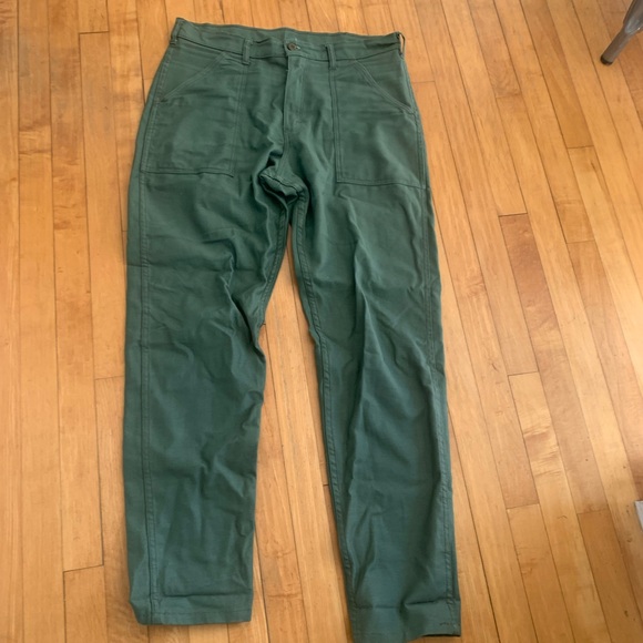 Classic Stan Ray OG Fatigue Pants - Picture 1 of 5